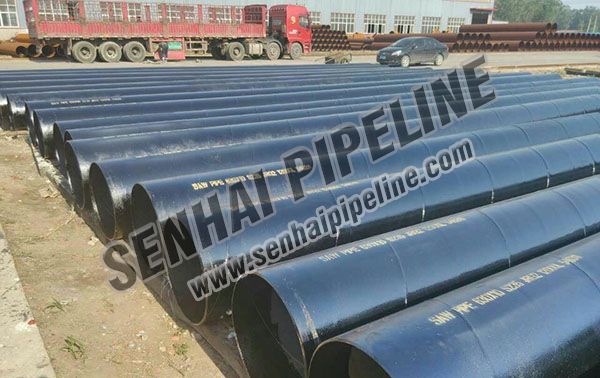 Spirial Welded Pipe
